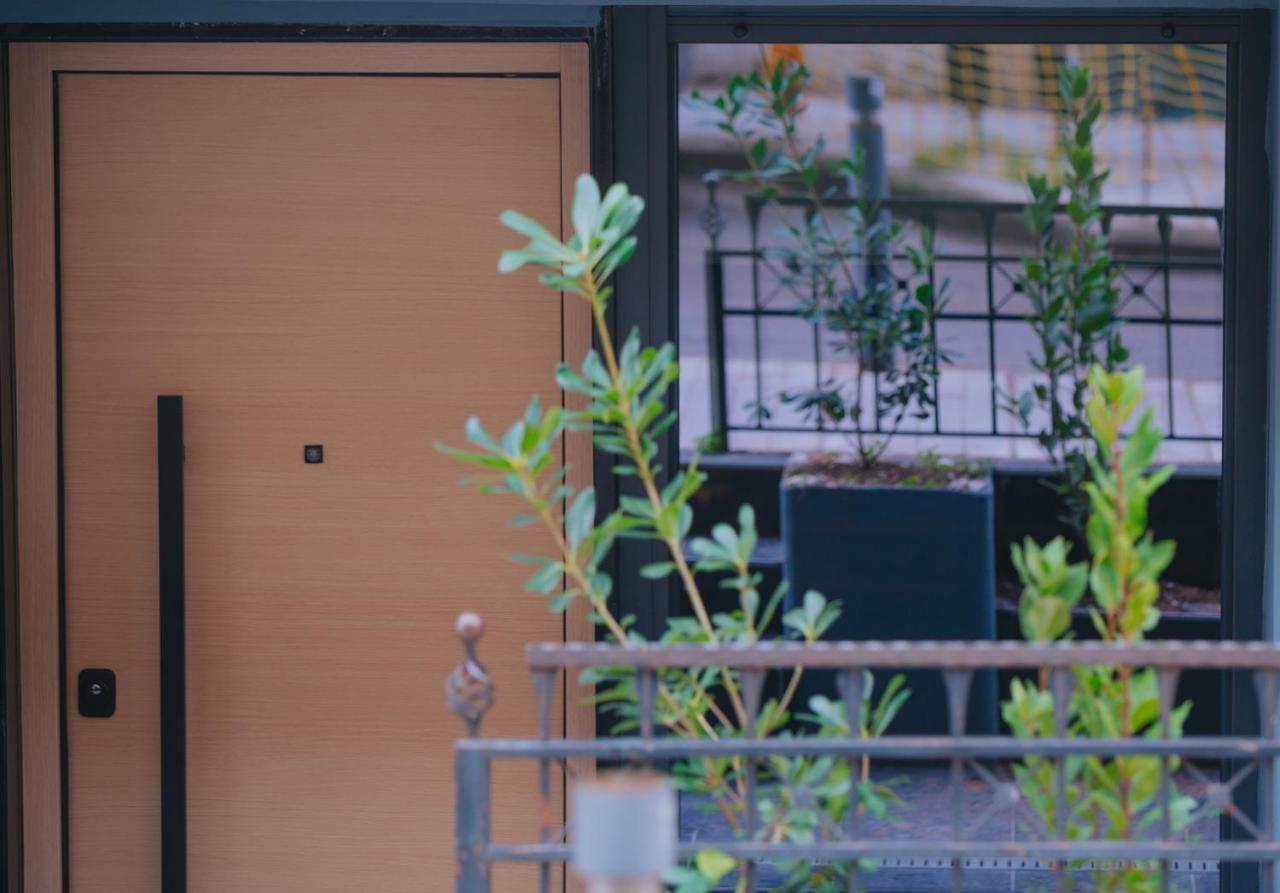 New Modern Ground Floor Apartment By The Sea Thessaloníki Ngoại thất bức ảnh